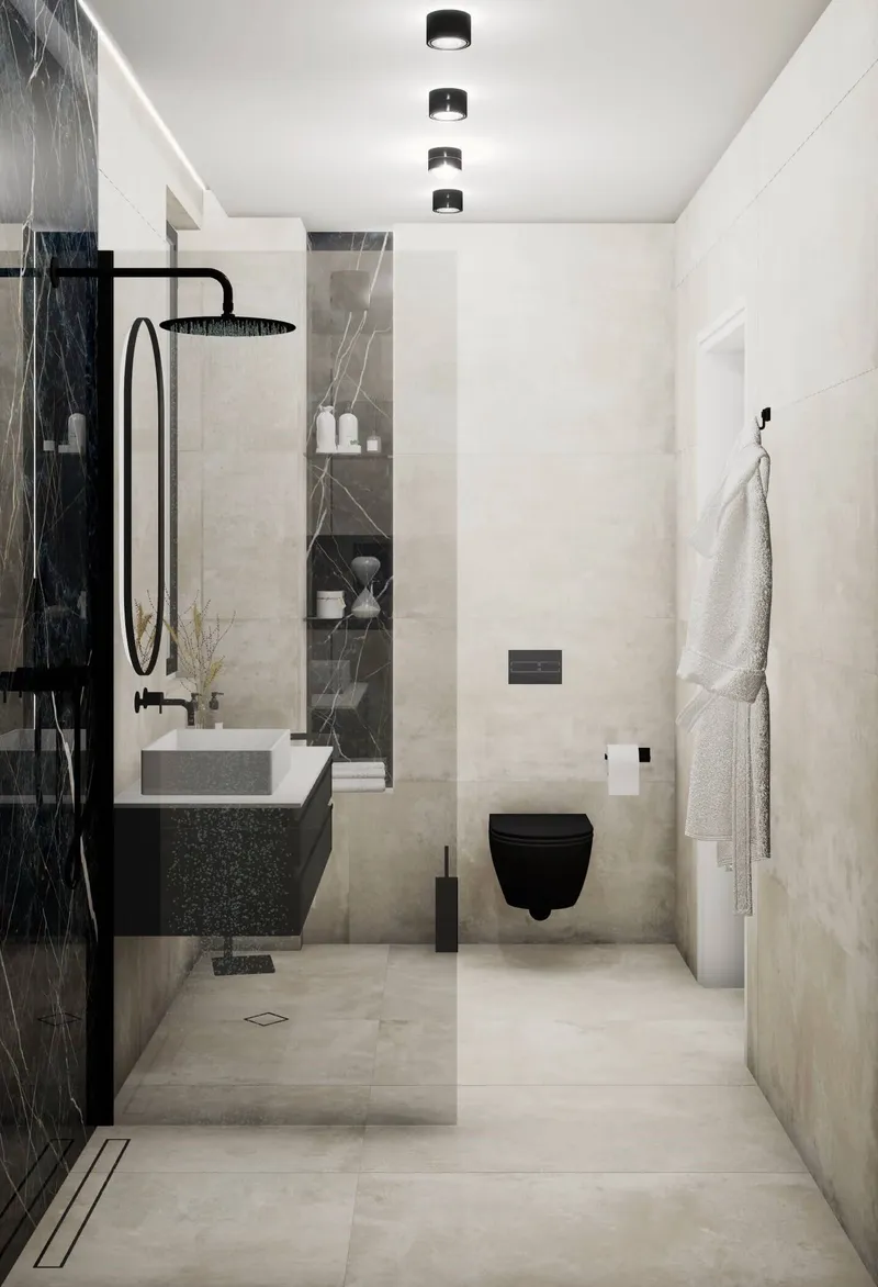 Луксозен интериор със златисти акценти